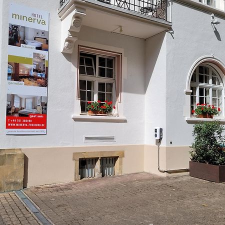 Hotel Minerva فرايبورغ المظهر الخارجي الصورة
