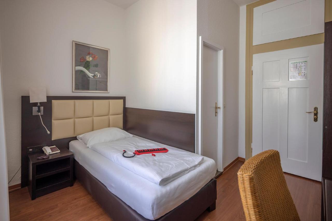 Hotel Minerva فرايبورغ المظهر الخارجي الصورة