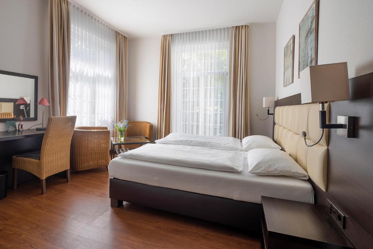 Hotel Minerva فرايبورغ المظهر الخارجي الصورة