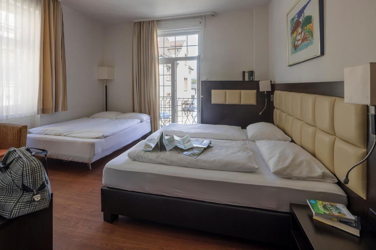 Hotel Minerva فرايبورغ المظهر الخارجي الصورة