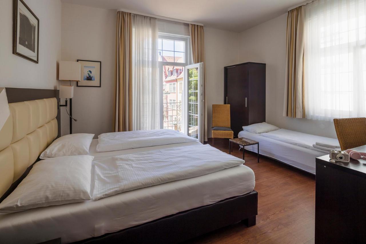 Hotel Minerva فرايبورغ المظهر الخارجي الصورة