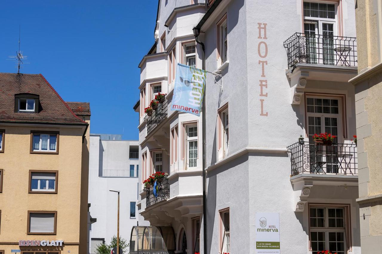 Hotel Minerva فرايبورغ المظهر الخارجي الصورة
