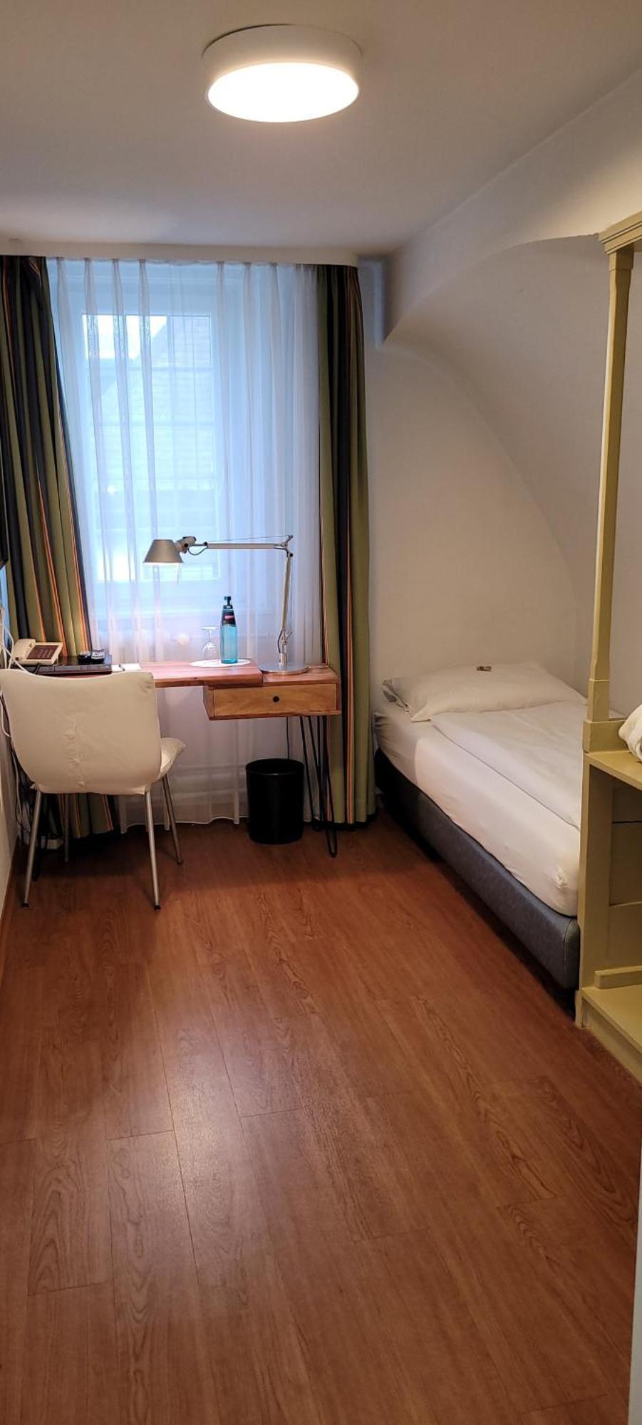 Hotel Minerva فرايبورغ المظهر الخارجي الصورة