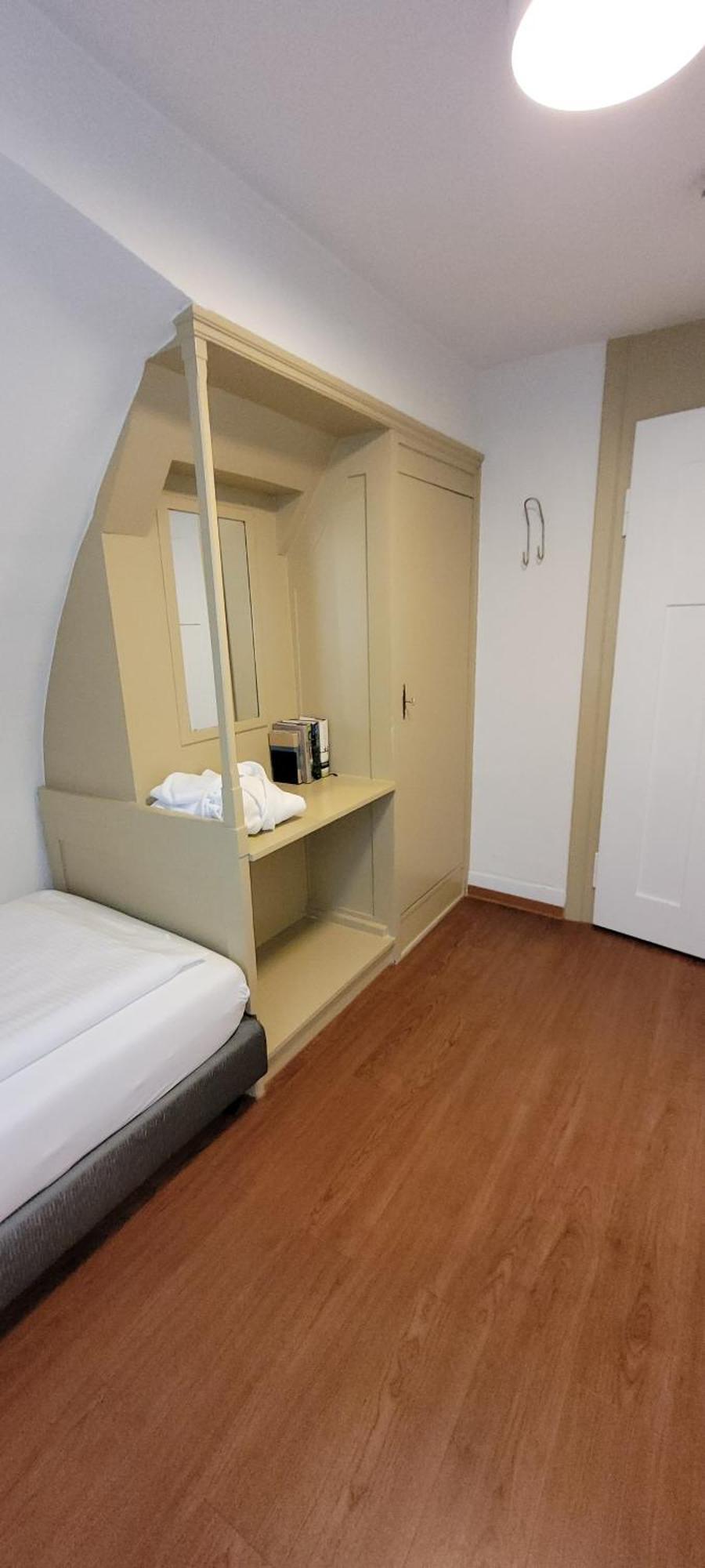 Hotel Minerva فرايبورغ المظهر الخارجي الصورة