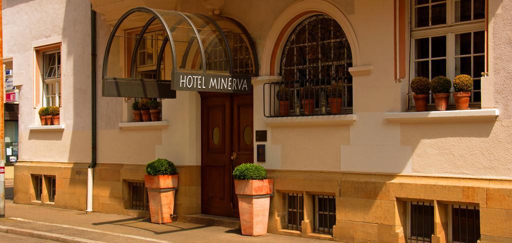 Hotel Minerva فرايبورغ المظهر الخارجي الصورة